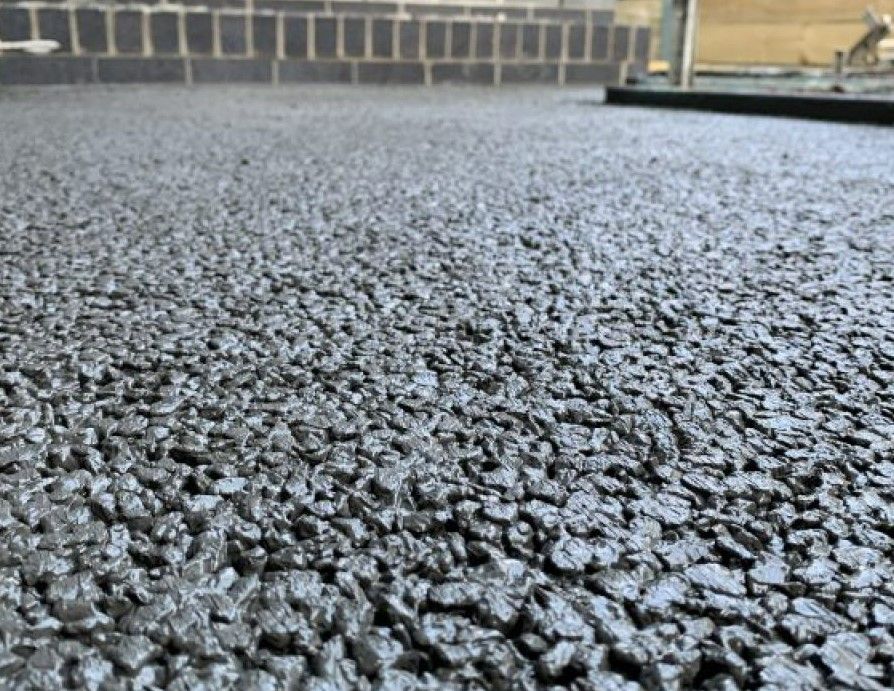 Porous Concrete SPIRITO BETON TEC LTD